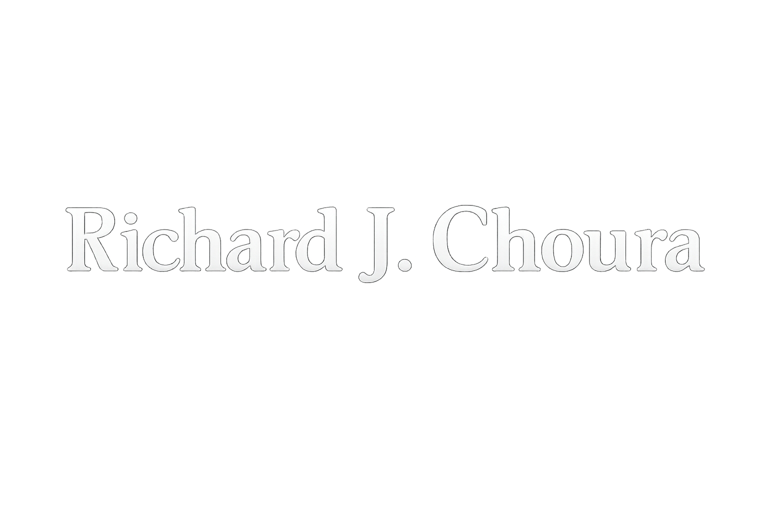 Richard J. Choura